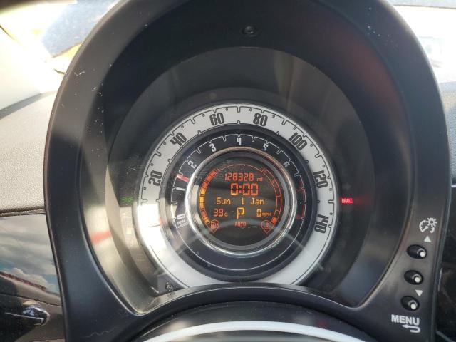 2015 FIAT 500 POP 3C3CFFAR2FT662934
