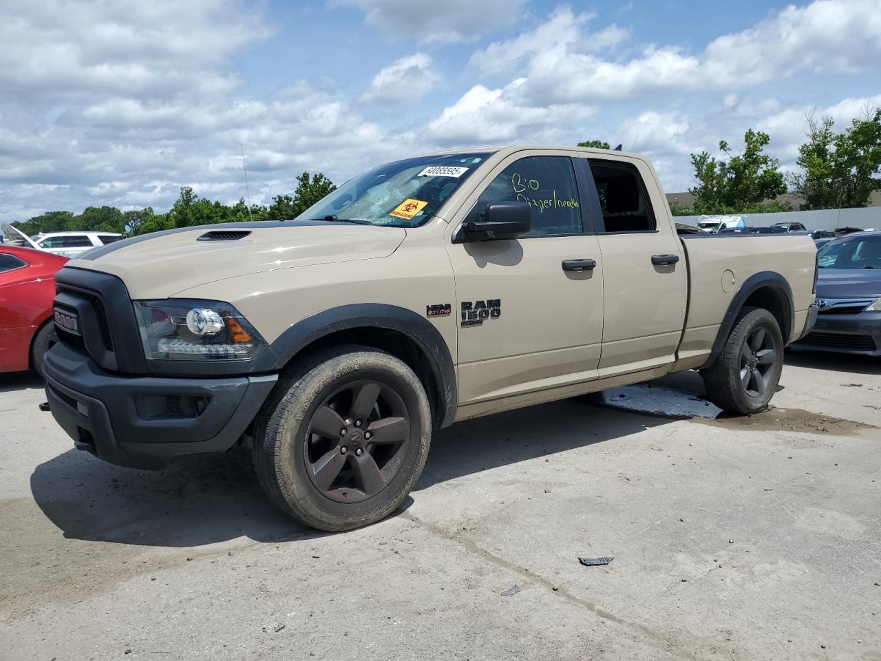 RAM 1500 SLT