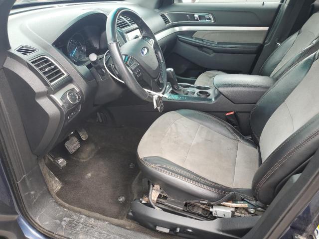 2017 FORD EXPLORER X 1FM5K7D82HGD51693