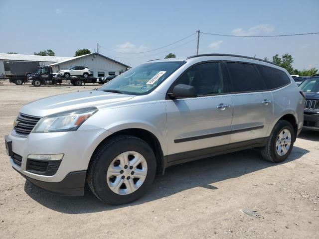 CHEVROLET TRAVERSE L