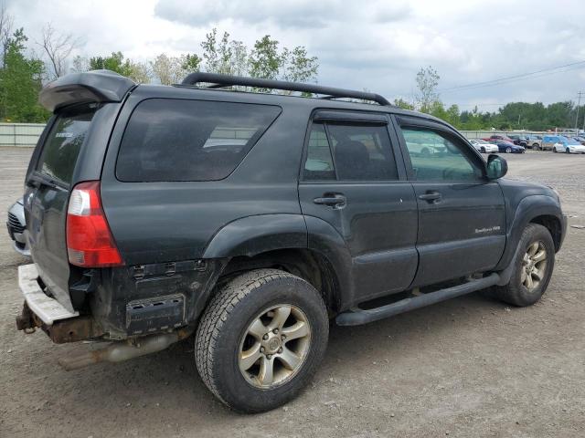 TOYOTA 4RUNNER SR 2007 gray 4dr spor gas JTEBU14R870126513 photo #4