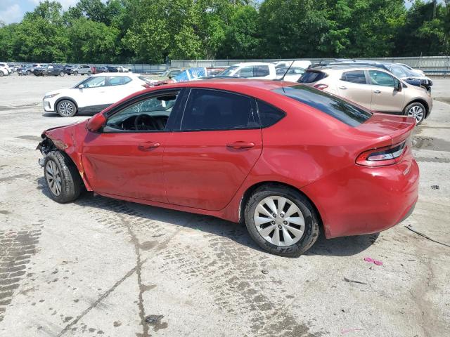 Vin: 1c3cdfbb6ed913725, lot: 61658395, dodge dart sxt 20142