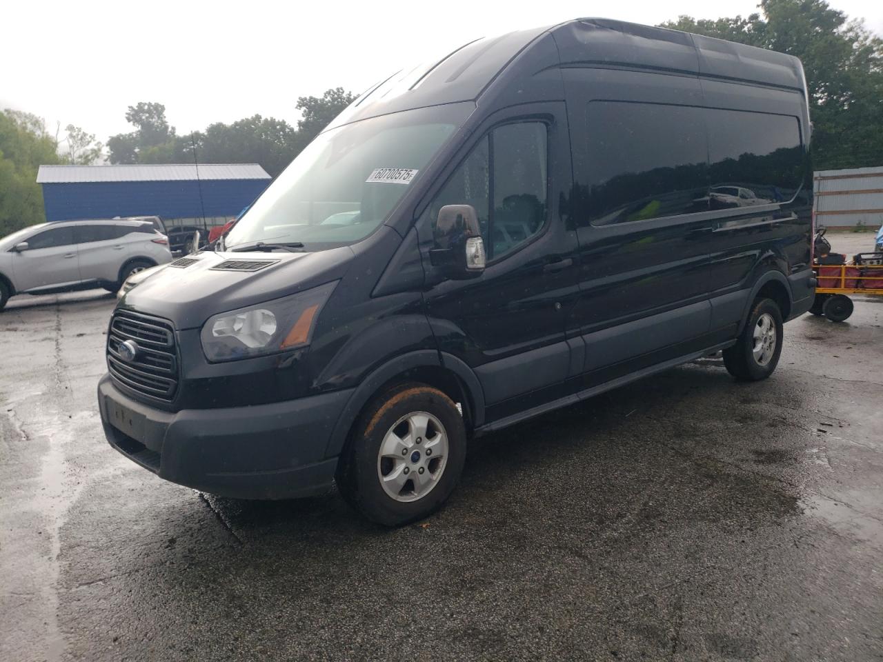 FORD TRANSIT T-250