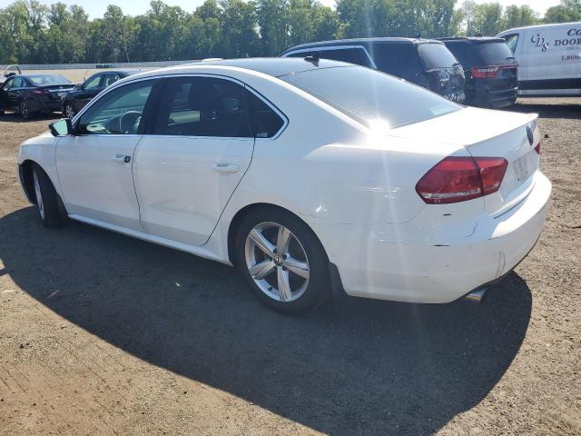 2015 VOLKSWAGEN PASSAT SE 1VWBT7A3XFC079389