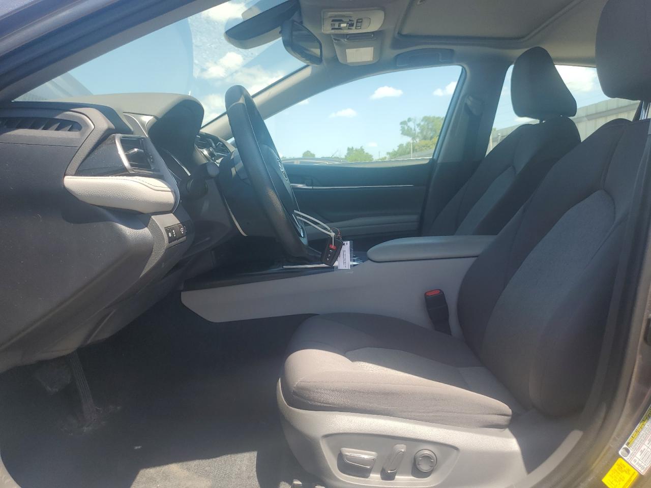 Toyota Camry le 2020