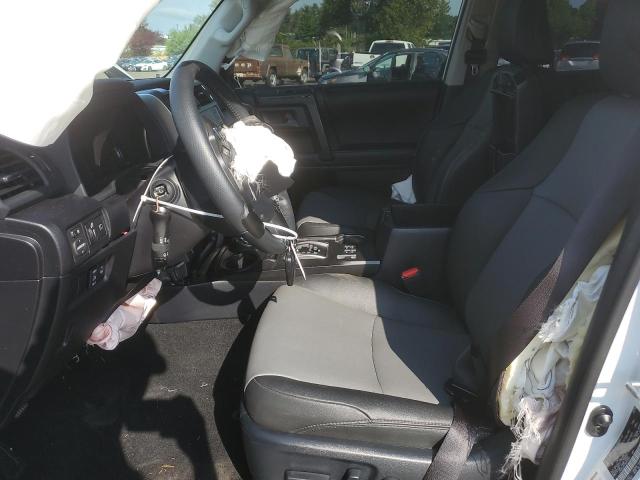 2024 TOYOTA 4RUNNER SR - JTENU5JR1R6293367