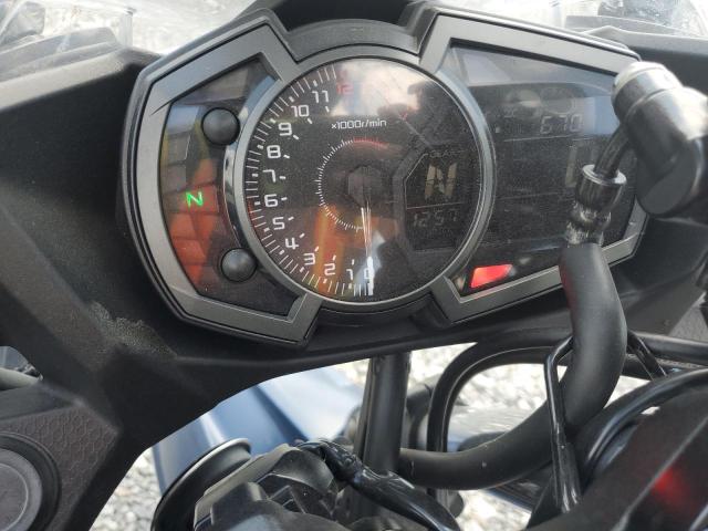 2022 KAWASAKI EX400 JKAEXKH14NDAG8790