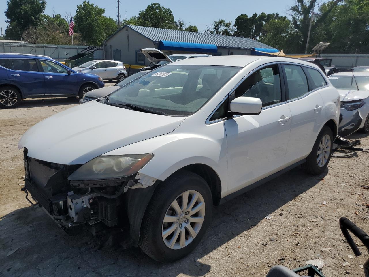 MAZDA CX-7