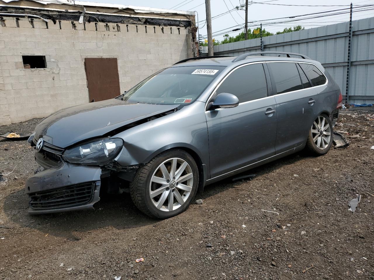 VOLKSWAGEN JETTA TDI