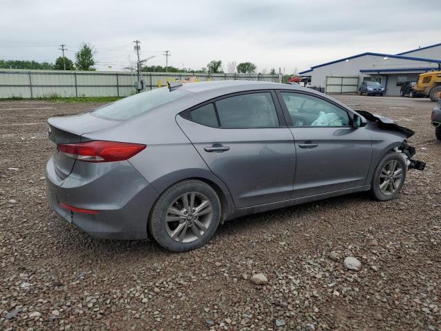 Vin: 5npd84lf2jh344337, lot: 58856455, hyundai elantra sel 20183