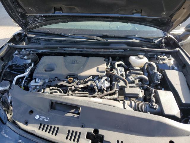 2025 TOYOTA CAMRY XSE - 4T1DAACK9SU013614