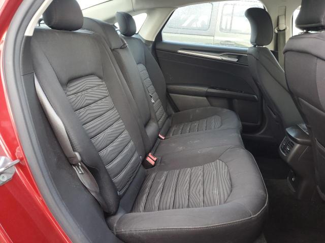 2016 FORD FUSION SE - 3FA6P0H73GR326690