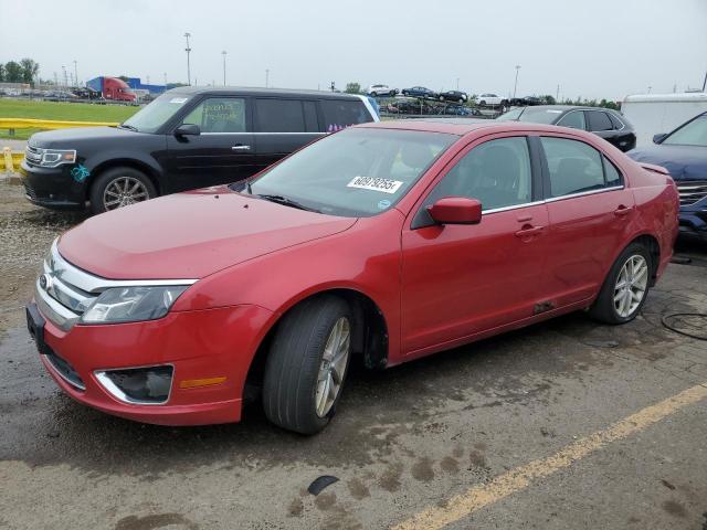 FORD FUSION SEL