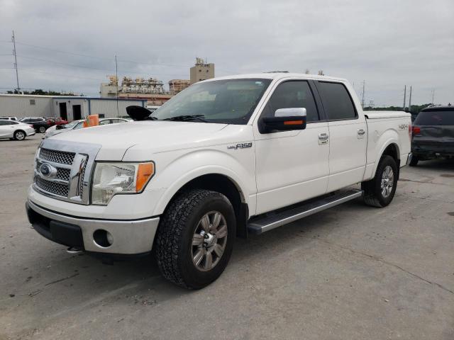 Vin: 1ftfw1ef2cfc78590, lot: 62154195, ford f-150 supercrew 2012 img_1