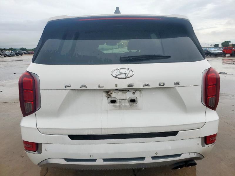2022 HYUNDAI PALISADE C - KM8R74HE6NU437314