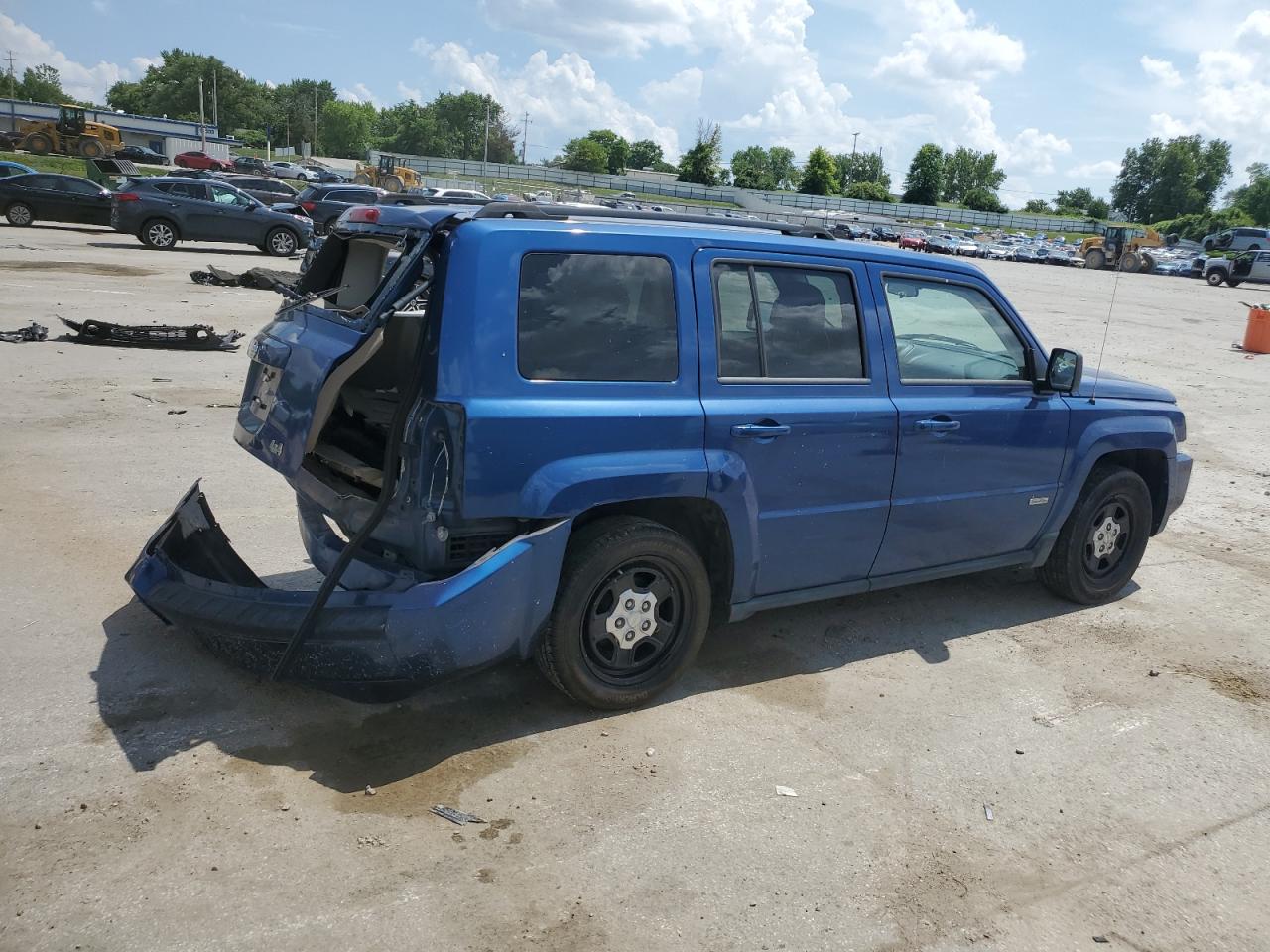 JEEP PATRIOT SPORT