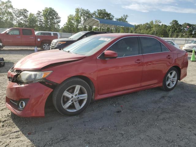 Vin: 4t1bf1fk2cu511014, lot: 61596775, toyota camry base 2012 img_1