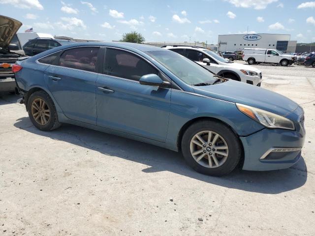 Vin: 5npe24af4fh063544, lot: 61876035, hyundai sonata se 20154