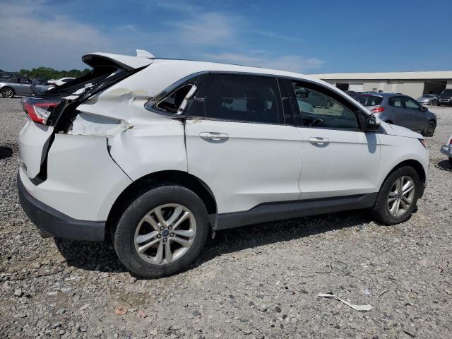 Vin: 2fmpk3j98hbc65357, lot: 59945895, ford edge sel 20173