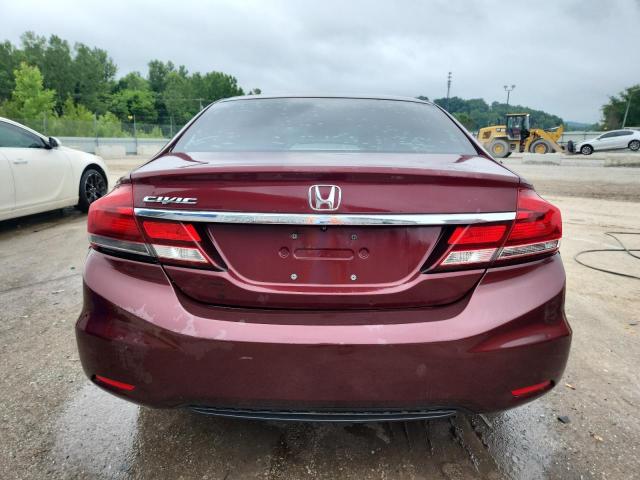 2015 HONDA CIVIC EXL 2HGFB2F91FH511700