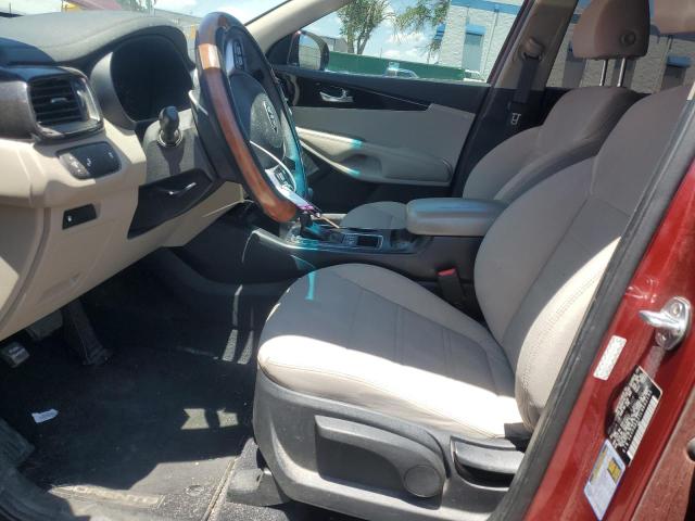2020 KIA SORENTO L 5XYPGDA31LG662193