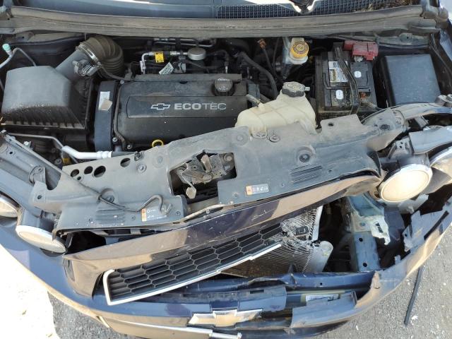 2016 CHEVROLET SONIC LT 1G1JC5SH3G4150918