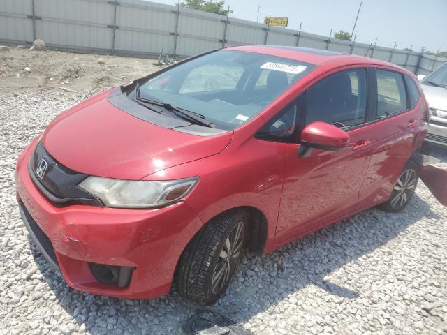 HONDA FIT EX