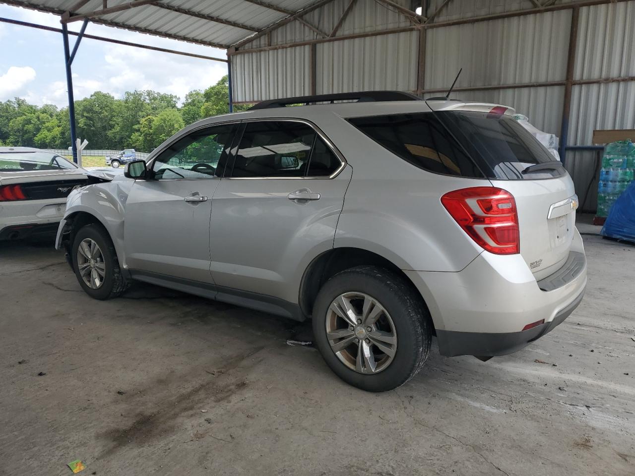 CHEVROLET EQUINOX 2016