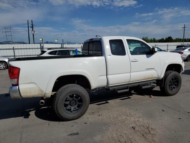 Vin: 5tfsx5en1hx055386, lot: 60115815, toyota tacoma access cab 20173