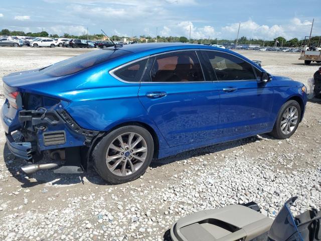 Vin: 3fa6p0hd8hr353200, lot: 61777555, ford fusion se 20173