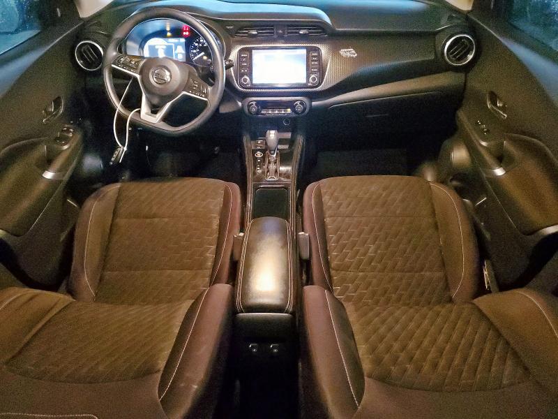 2021 NISSAN KICKS SV 3N1CP5CV4ML543652