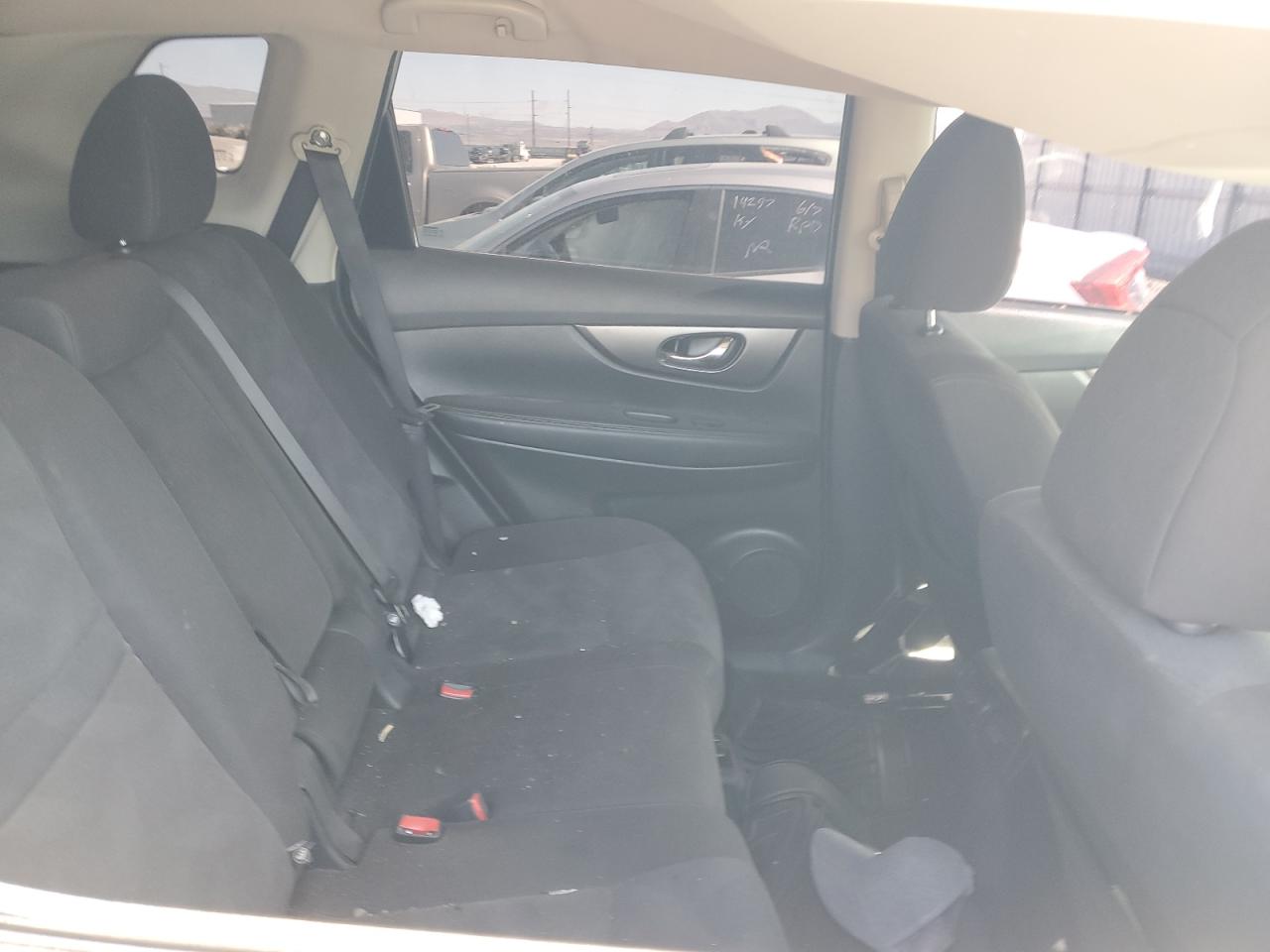 Lot #3260920982 2016 NISSAN ROGUE S