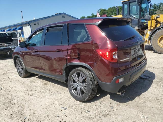 2020 HONDA PASSPORT E 5FNYF8H55LB012019