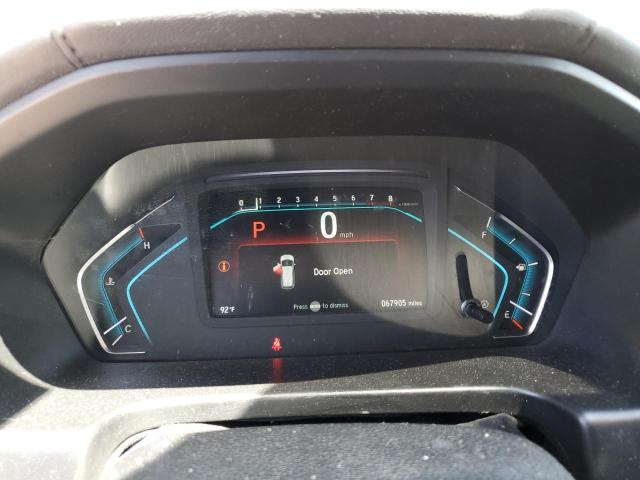 2019 HONDA ODYSSEY TO 5FNRL6H8XKB078107