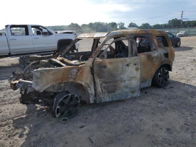Vin: 3fmcr9c63rrf36778, lot: 60518935, ford bronco outer banks 2024 img_1