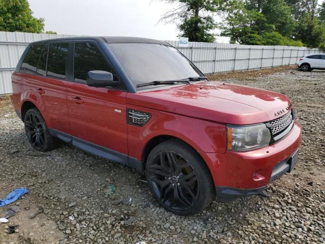Vin: salsk2d45da808770, lot: 60003225, land rover rangerover hse luxury 20134