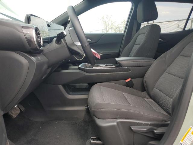 2025 CHEVROLET EQUINOX LT - 3GNAXHEG9SL131333