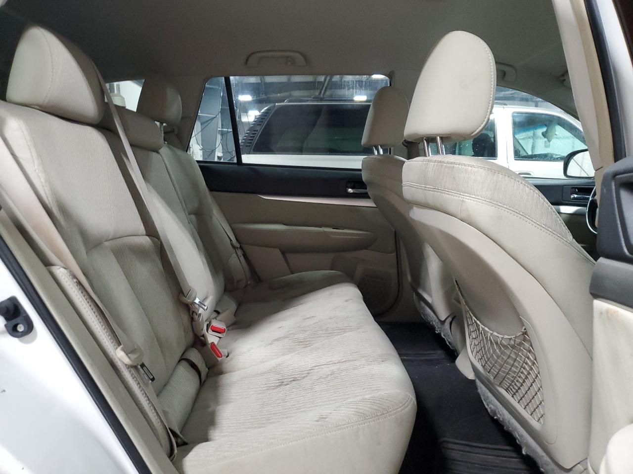 SUBARU OUTBACK 2.5I PREMIUM