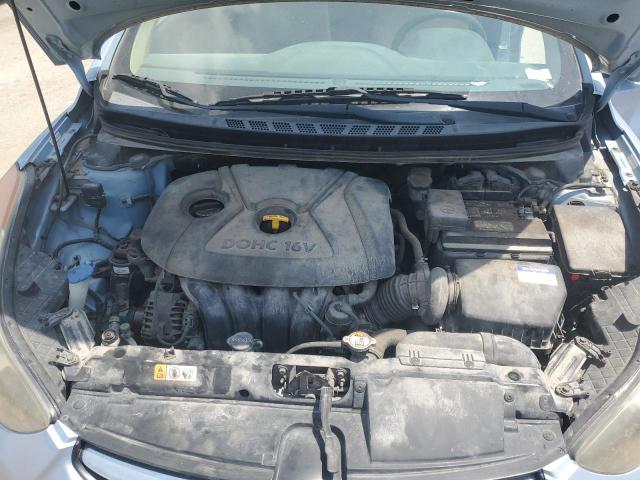 2013 HYUNDAI ELANTRA GL - KMHDH4AE9DU845466