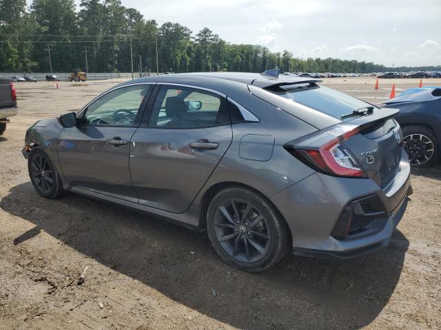 Vin: shhfk7h63lu218315, lot: 60916415, honda civic ex 20202