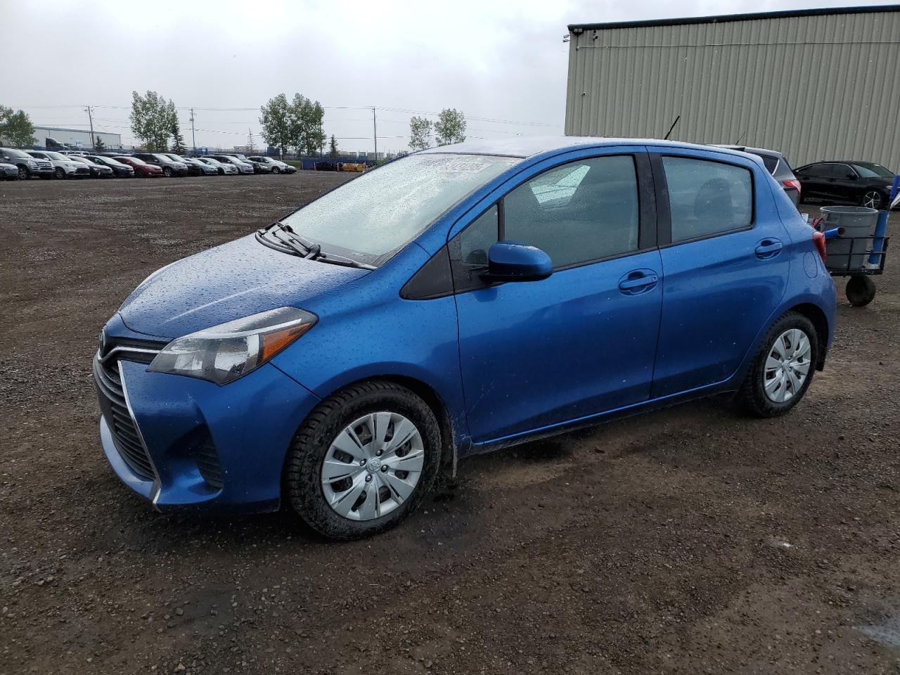 TOYOTA YARIS L