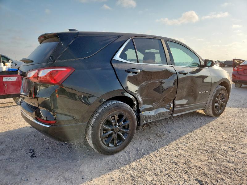2021 CHEVROLET EQUINOX LT 2GNAXUEV4M6136969
