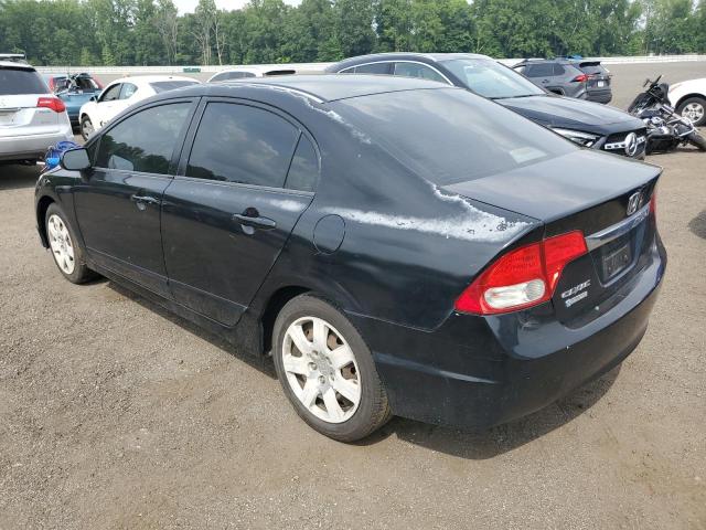 Vin: 2hgfa1e50bh536691, lot: 61068725, honda civic lx 20112