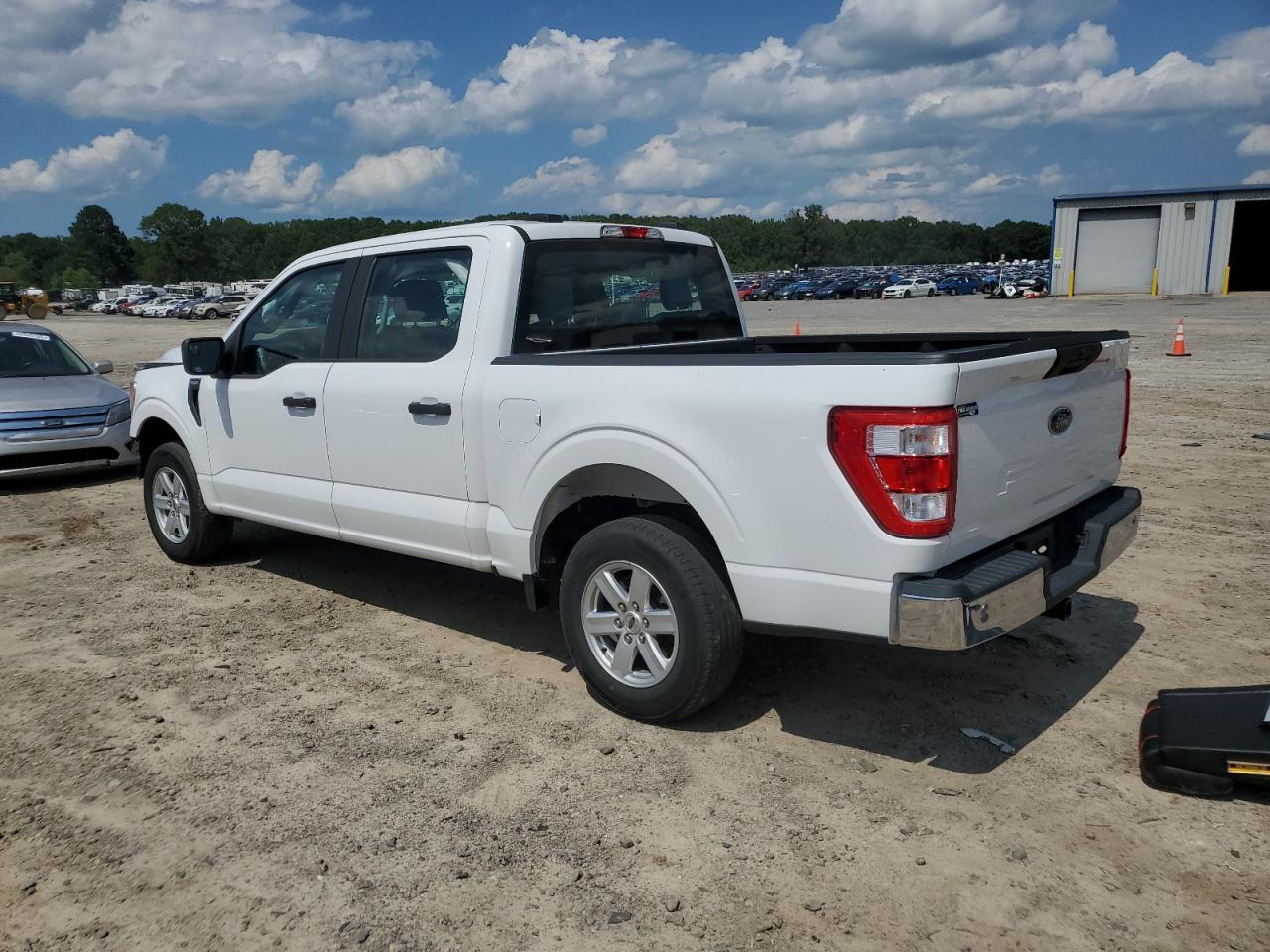 FORD F-150 SUPERCREW