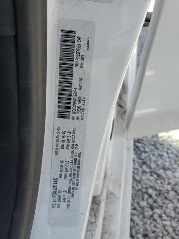 2016 CHRYSLER 200 LIMITE - 1C3CCCABXGN166274