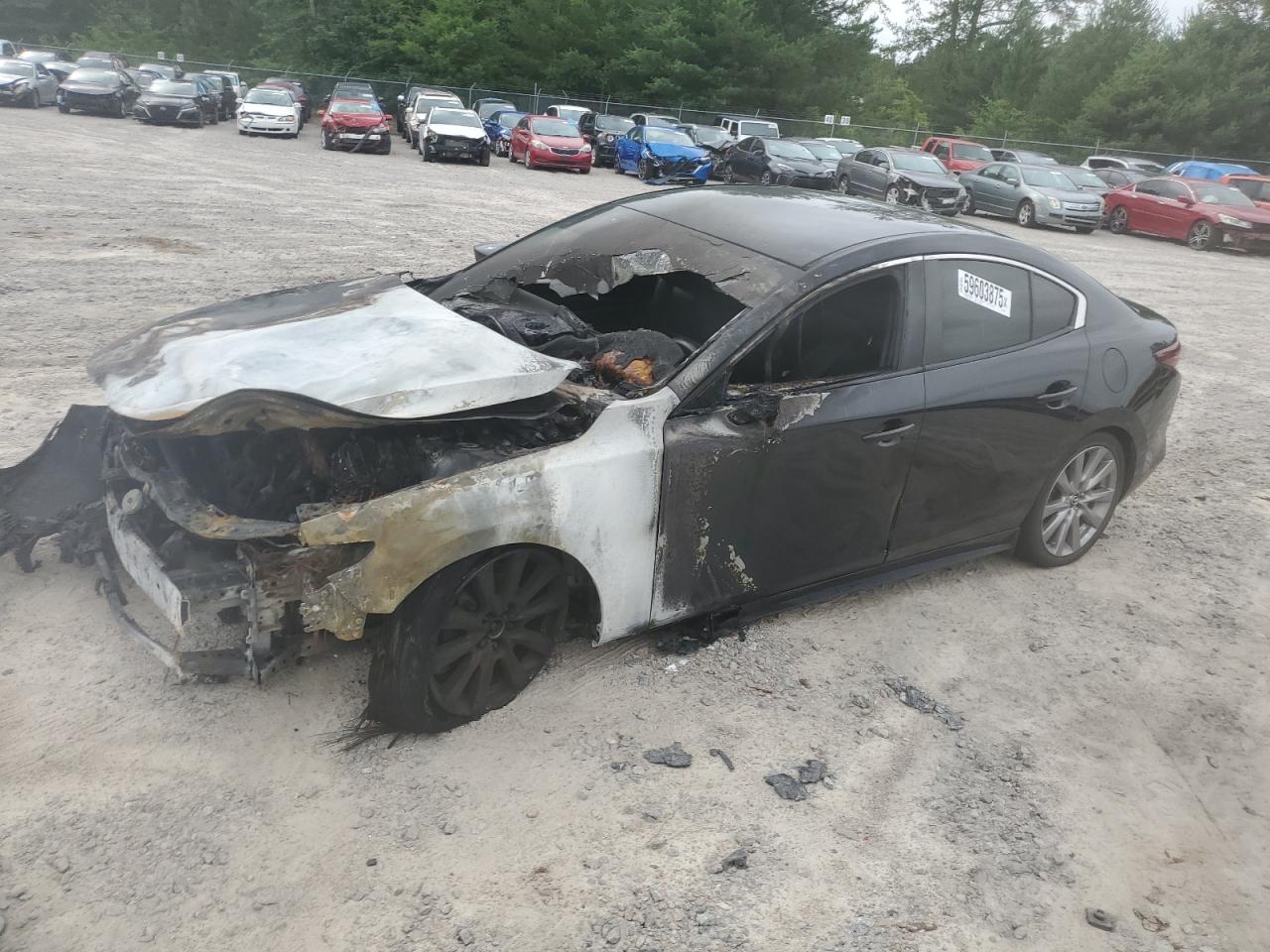 MAZDA 3 SELECT