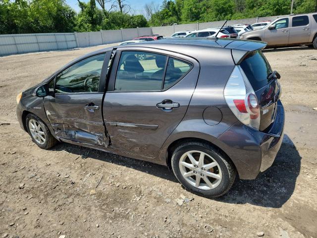 Vin: jtdkdtb37d1041618, lot: 61384485, toyota prius 20132