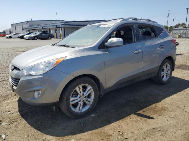 Vin: km8ju3ac2du741408, lot: 60537945, hyundai tucson gls 2013 img_1