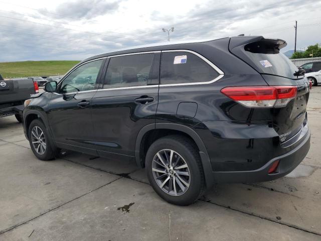 Vin: 5tdjzrfh9hs472962, lot: 59158085, toyota highlander se 20172