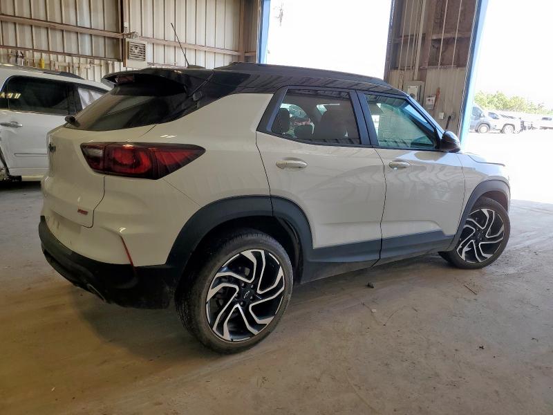Vin: kl79mtsl1rb108923, lot: 59364975, chevrolet trailblzr rs 20243